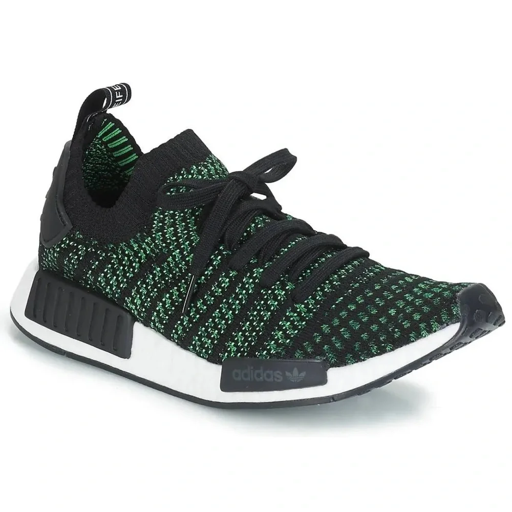 adidas NMD R1 STLT Primeknit Noble Green